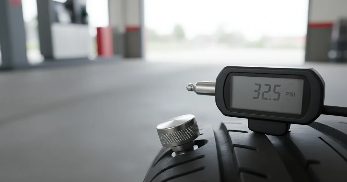 Does Nitrogen in Tyres Actually Help