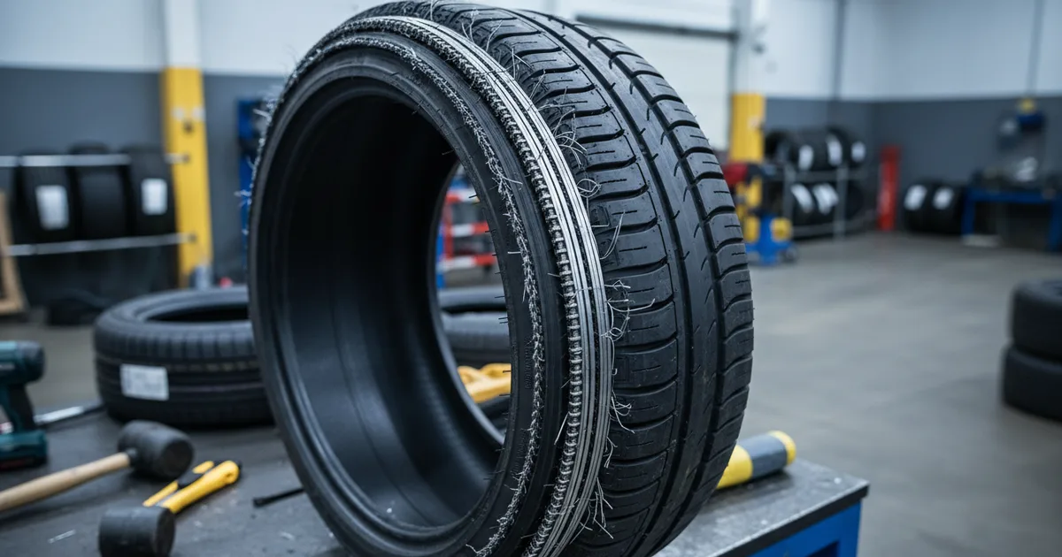 How Radial Tyres Changed Driving