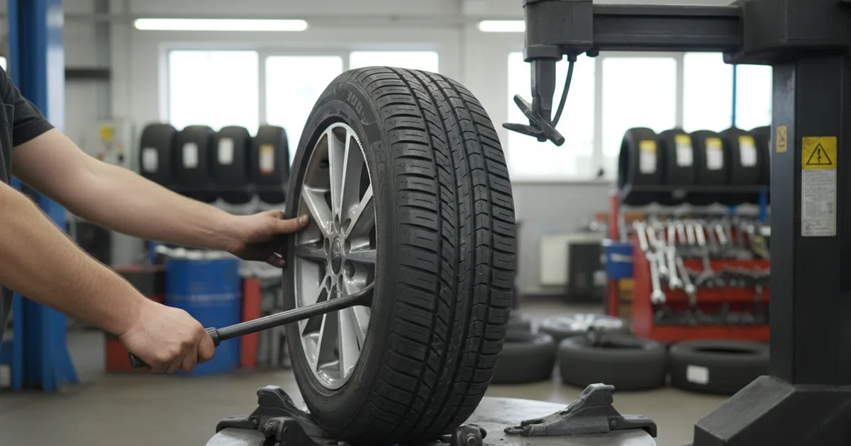 Run-Flat Tyre Fitting Explained