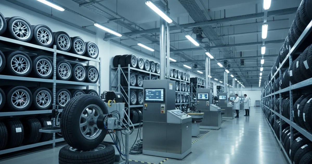 The Hidden R&D Behind Every Tyre