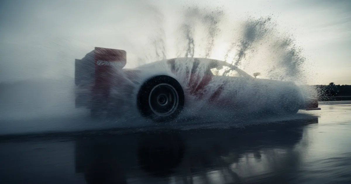 The Physics of Aquaplaning