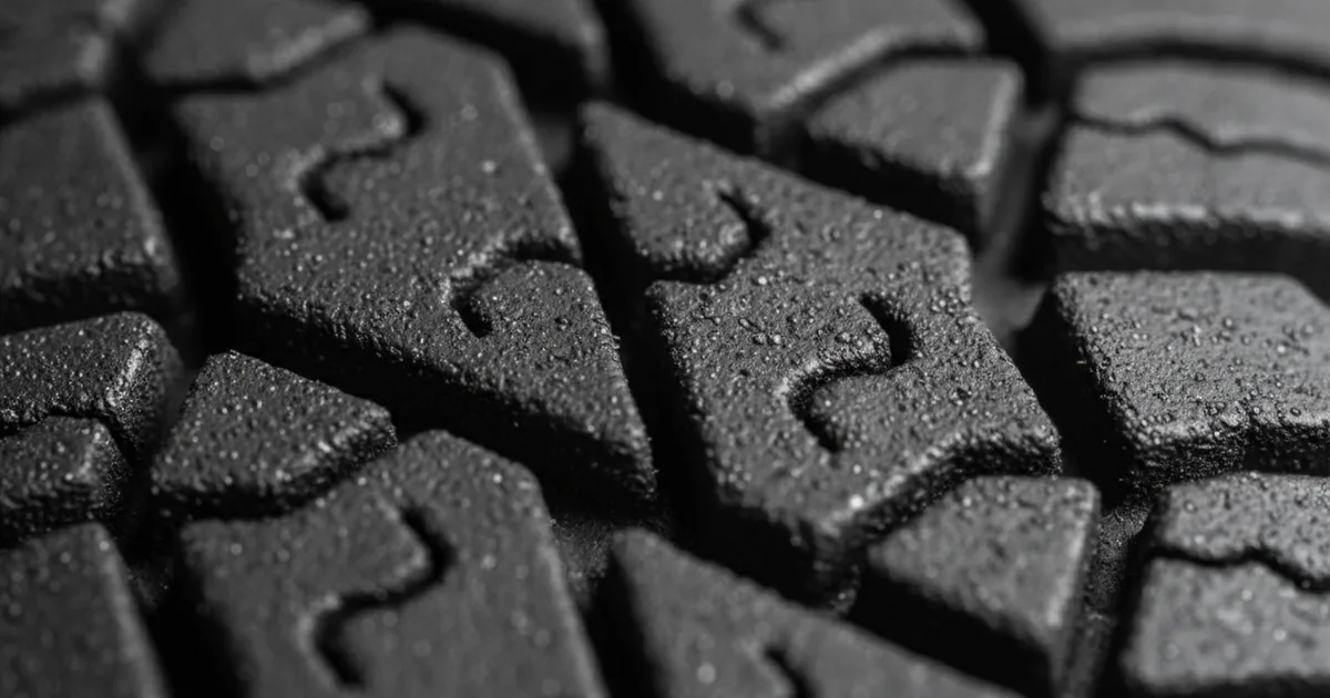 The Silica Breakthrough in Tyre Compounds