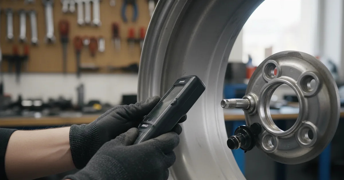 TPMS Fitting: Why Sensors Need Resetting