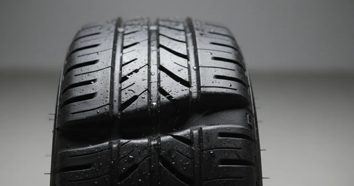 Why Tyres Have Memory